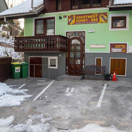 Bled Honey Bee Apartment Exterior foto