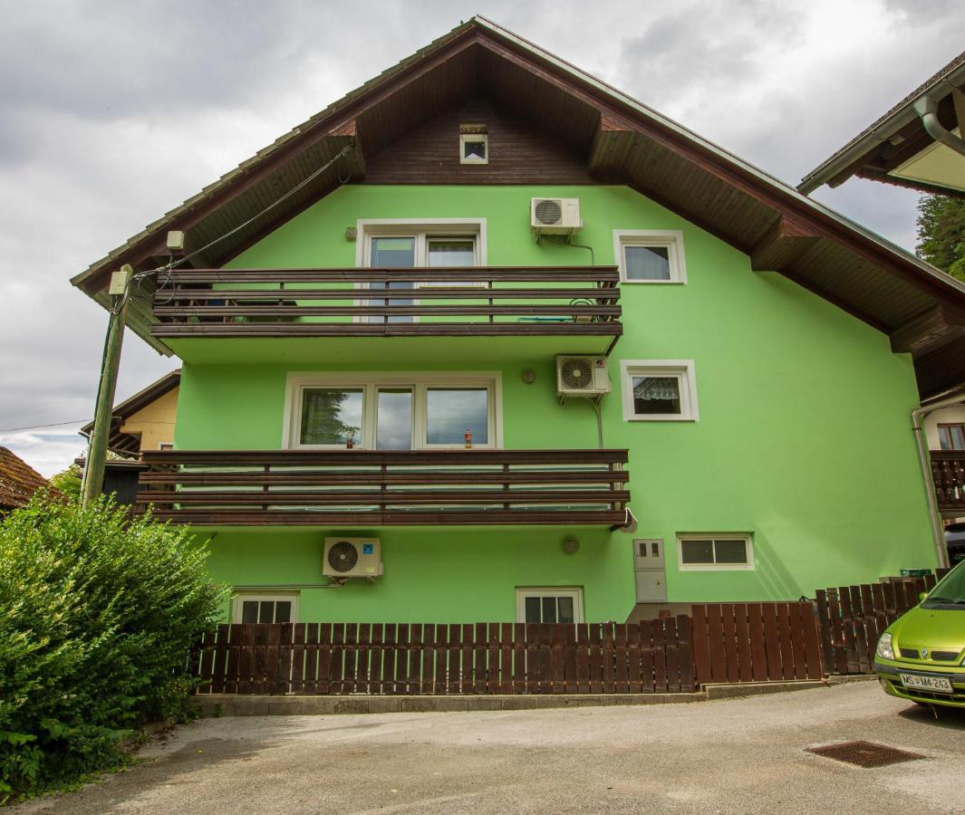 Bled Honey Bee Apartment Exterior foto