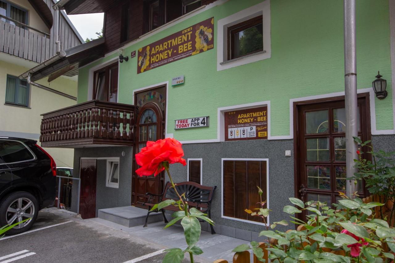 Bled Honey Bee Apartment Exterior foto